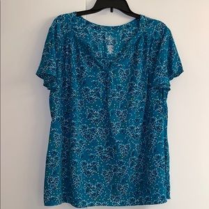 St. John’s Bay Women’s Blouse
